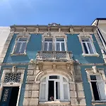 Apartment Pompeu Art Nouveau