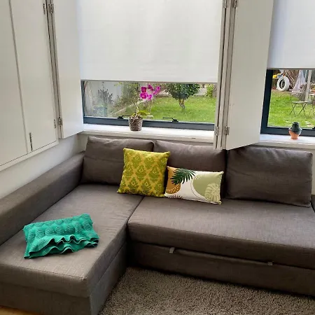 Pompeu Art Nouveau Apartamento