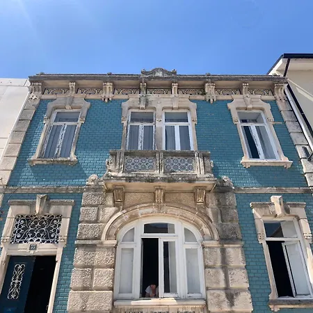 Daire Pompeu Art Nouveau