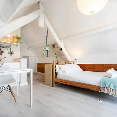 Appartement Pompeu Art Nouveau *