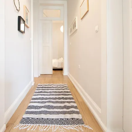 Pompeu Art Nouveau Διαμέρισμα Αβέιρο