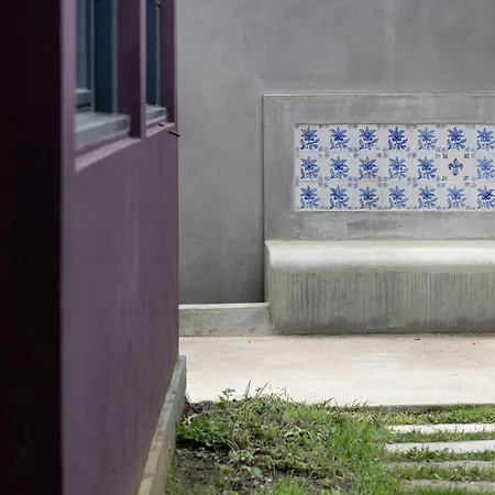 Appartamento Pompeu Art Nouveau Aveiro