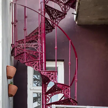 Pompeu Art Nouveau Daire *