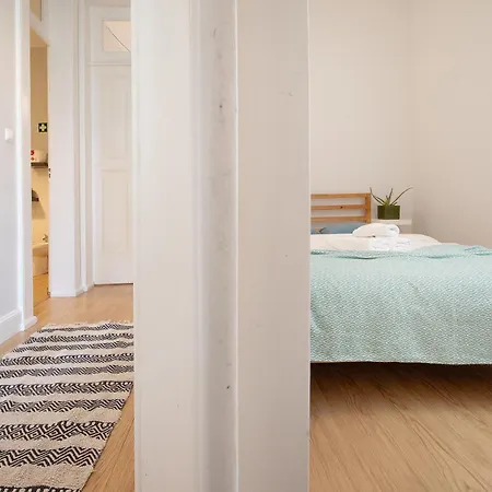 Appartamento Pompeu Art Nouveau *