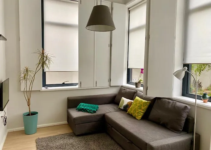 Apartamento Pompeu Art Nouveau