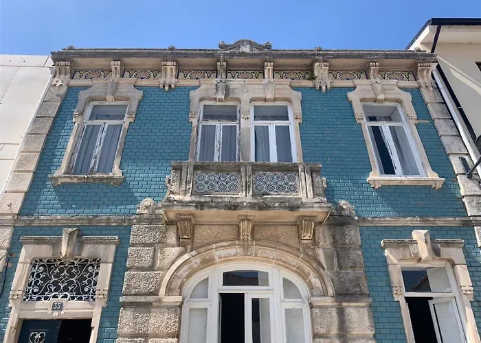 Apartamento Pompeu Art Nouveau
