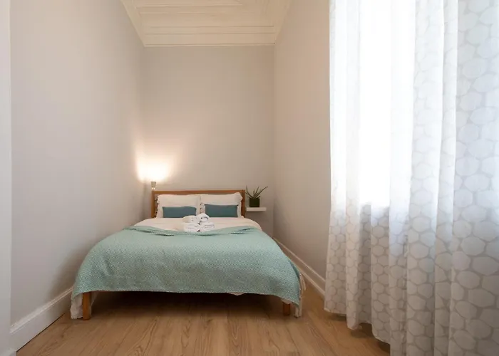 Pompeu Art Nouveau Apartamento
