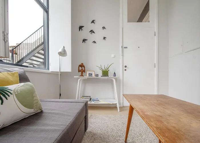Apartamento Pompeu Art Nouveau Aveiro