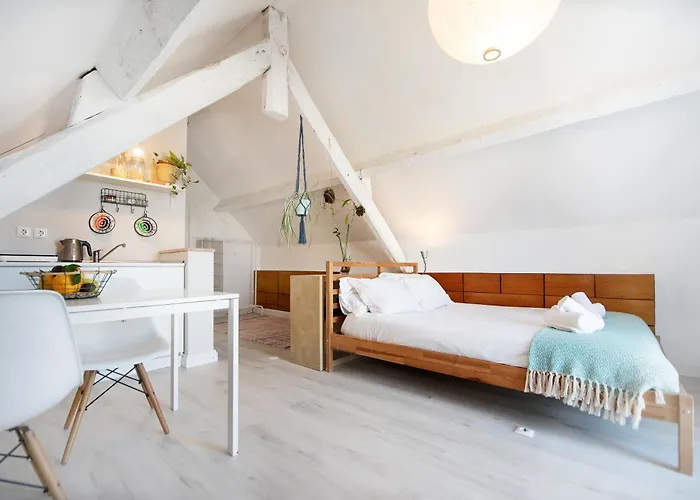 Apartamento Pompeu Art Nouveau