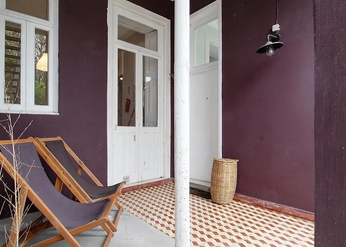 Apartamento Pompeu Art Nouveau *