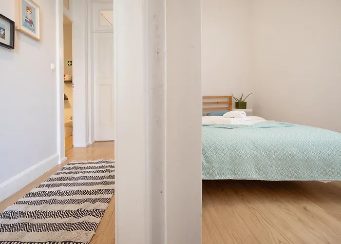 Apartamento Pompeu Art Nouveau *